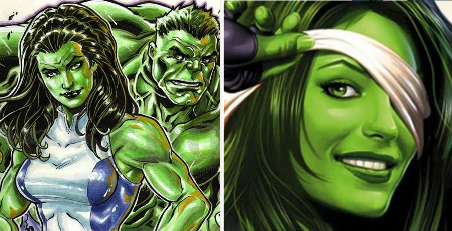 Ella-Hulk |:  7 superhéroes que nunca mueren |  Zestradar