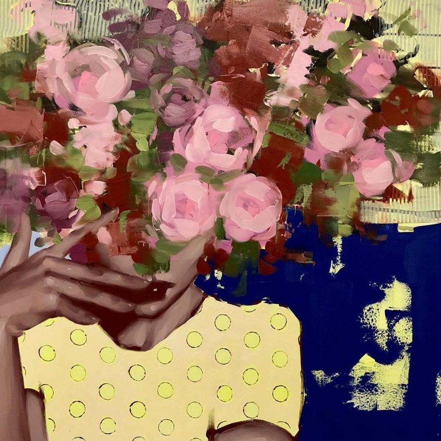 #1 | Avant-Garde In Bloom: Mujeres Anónimas de Anna Kincaide | Zestradar